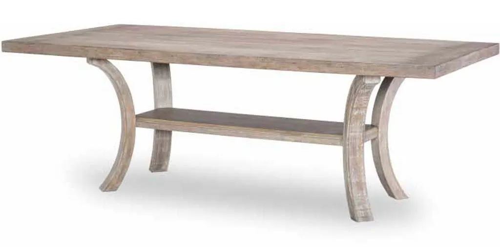 Legacy Classic 2400-622 Halifax Trestle Table Legacy Classic 2400-622 Halifax Trestle Table