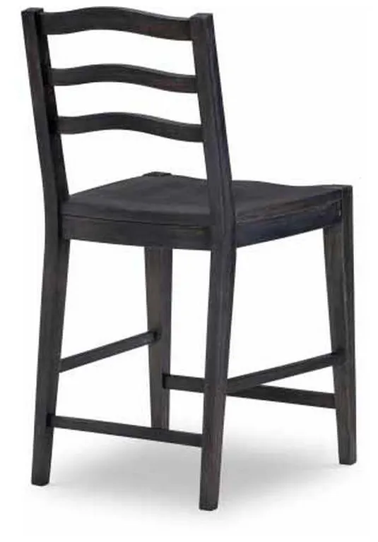 Legacy Classic 2400-945 Halifax Counter Height Ladderback Chair Legacy Classic 2400-945 Halifax Counter Height Ladderback Chair