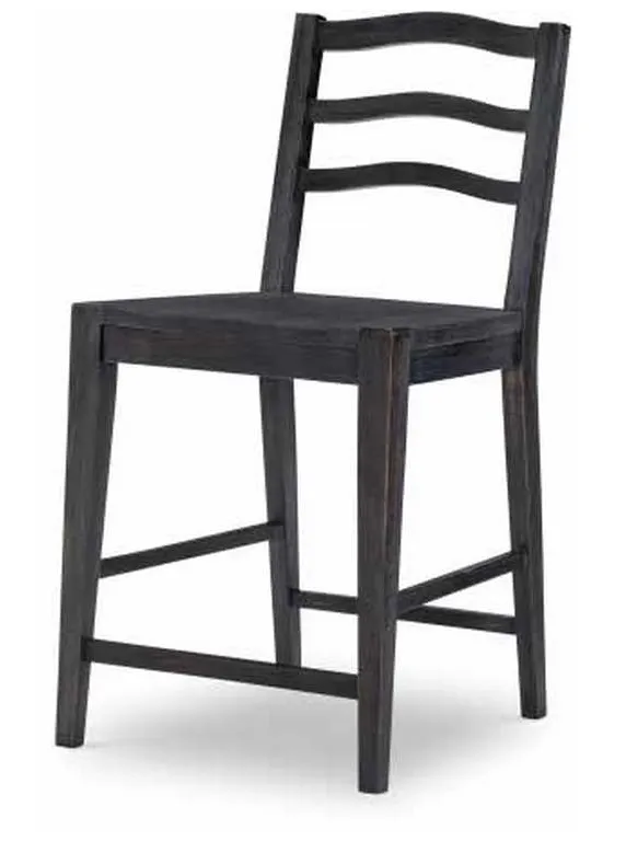 Legacy Classic 2400-945 Halifax Counter Height Ladderback Chair Legacy Classic 2400-945 Halifax Counter Height Ladderback Chair