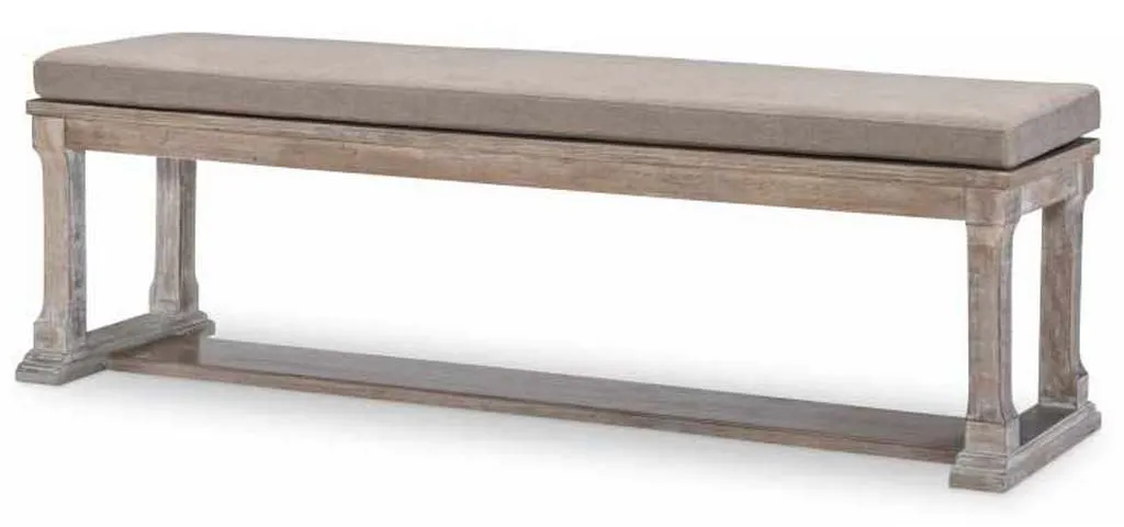 Legacy Classic 2400-974 Halifax Bench Legacy Classic 2400-974 Halifax Bench