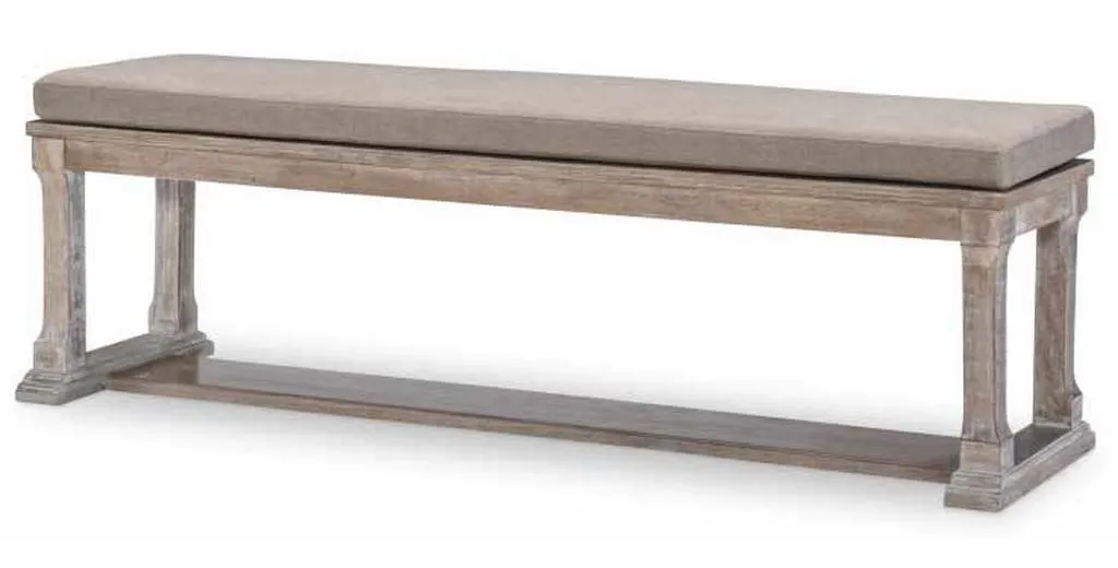 Legacy Classic 2400-974 Halifax Bench Legacy Classic 2400-974 Halifax Bench