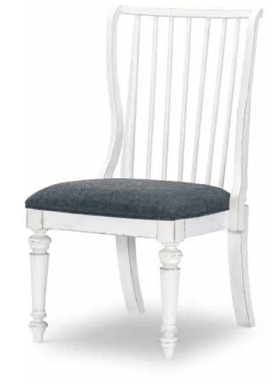 Legacy Classic 2430-140 Cottage Park Slat Back Side Chair Legacy Classic 2430-140 Cottage Park Slat Back Side Chair