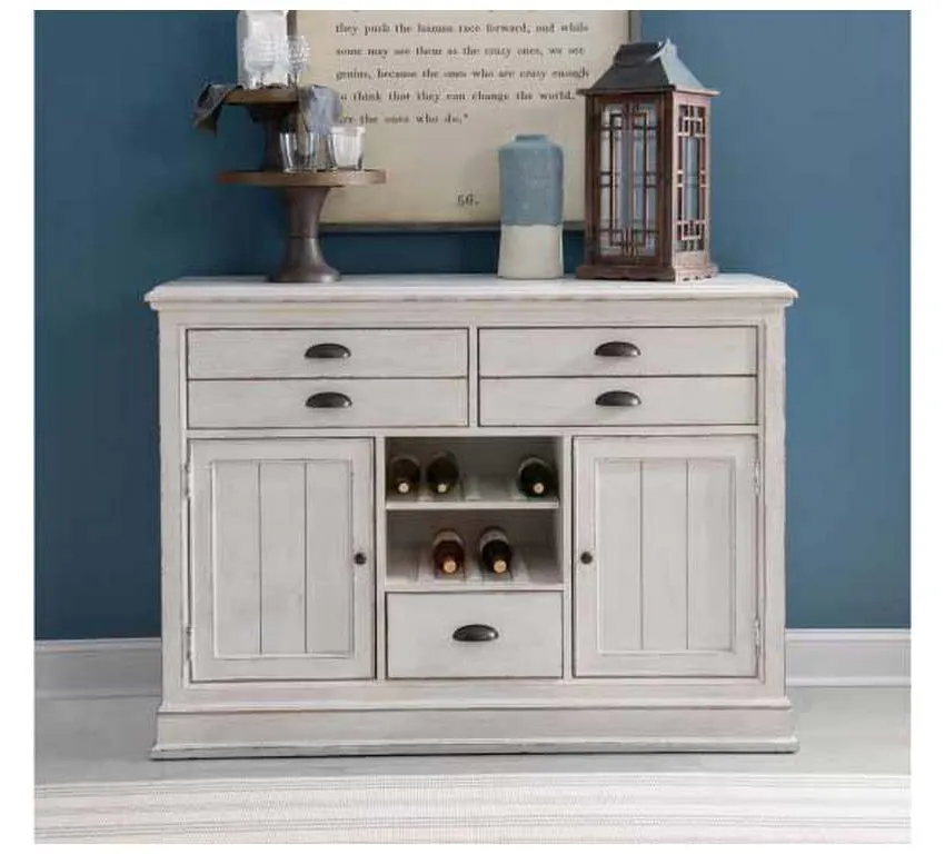 Legacy Classic 2430-151 Cottage Park Credenza Legacy Classic 2430-151 Cottage Park Credenza