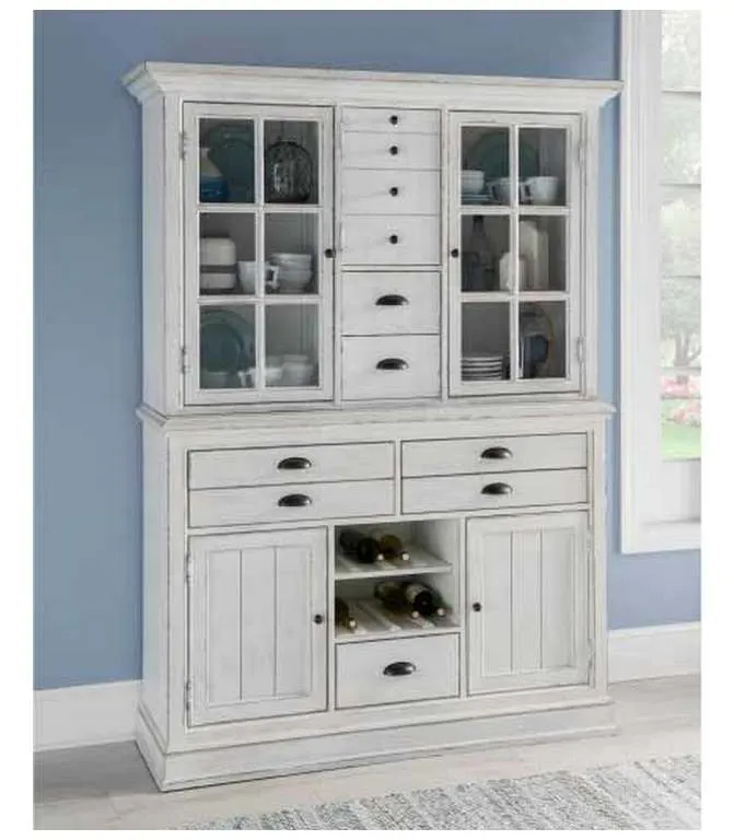 Legacy Classic 2430-151 Cottage Park Credenza Legacy Classic 2430-151 Cottage Park Credenza