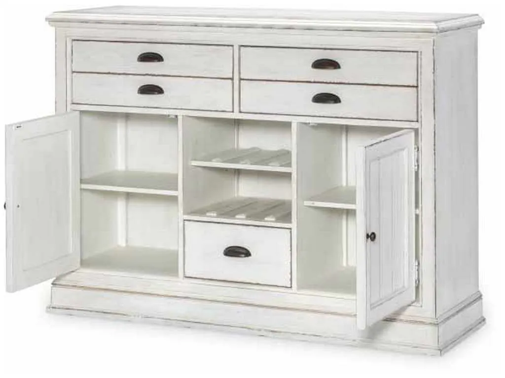 Legacy Classic 2430-151 Cottage Park Credenza Legacy Classic 2430-151 Cottage Park Credenza