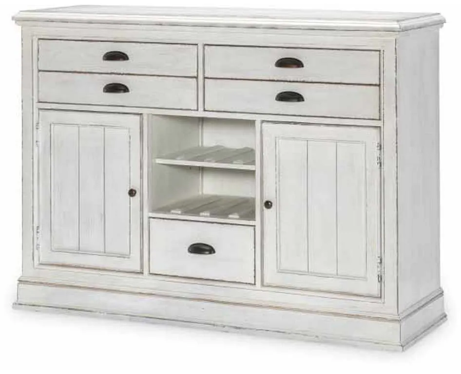Legacy Classic 2430-151 Cottage Park Credenza Legacy Classic 2430-151 Cottage Park Credenza