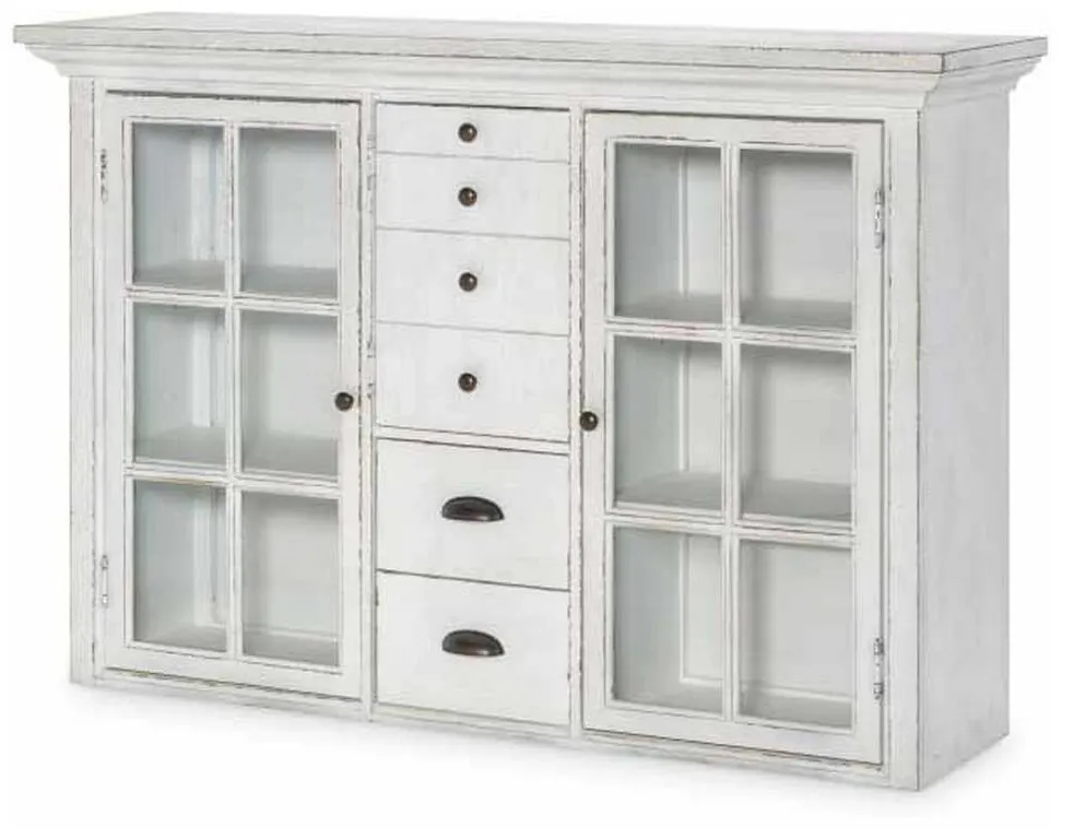 Legacy Classic 2430-152 Cottage Park Credenza Hutch Legacy Classic 2430-152 Cottage Park Credenza Hutch