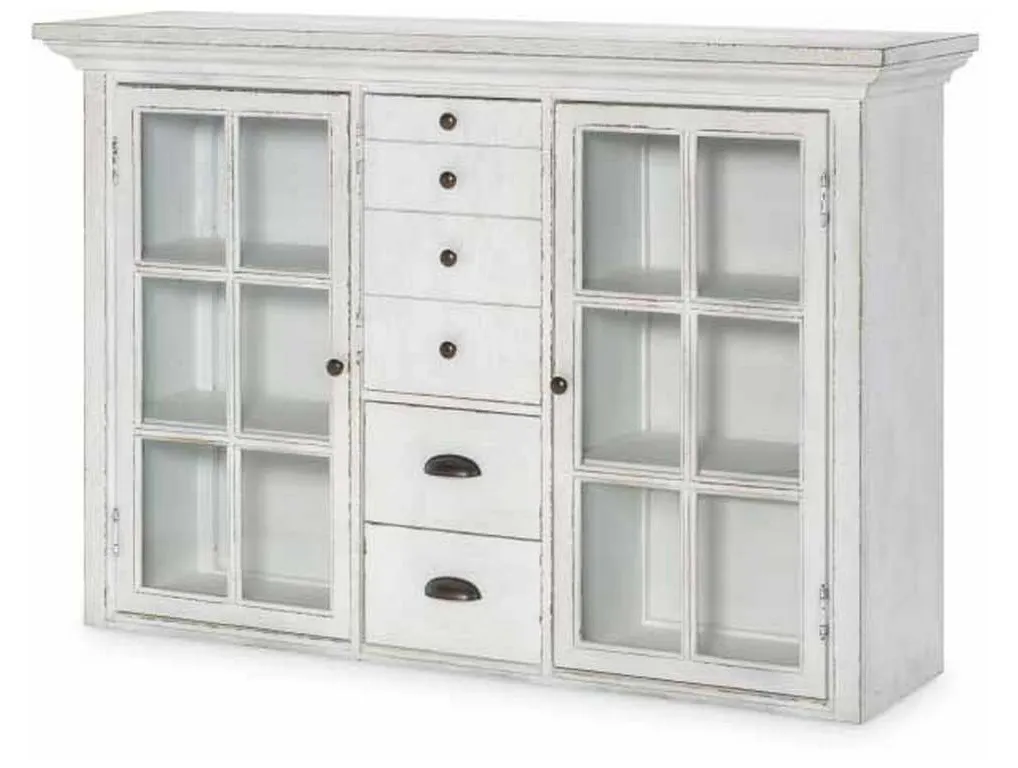Legacy Classic 2430-152 Cottage Park Credenza Hutch Legacy Classic 2430-152 Cottage Park Credenza Hutch