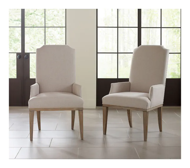 Legacy Classic 7500-451 KD Monteverdi Upholstered Host Arm Chair Legacy Classic 7500-451 KD Monteverdi Upholstered Host Arm Chair
