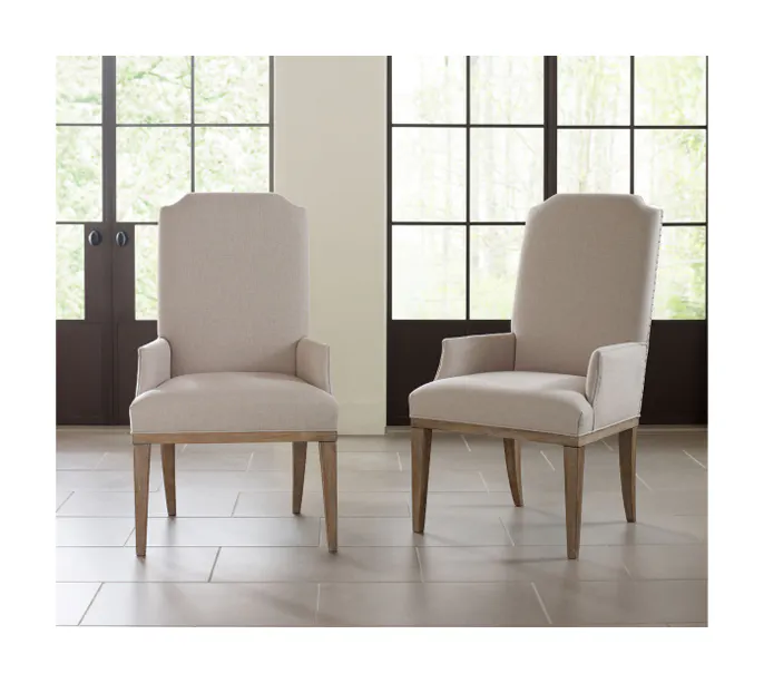 Legacy Classic 7500-451 KD Monteverdi Upholstered Host Arm Chair Legacy Classic 7500-451 KD Monteverdi Upholstered Host Arm Chair
