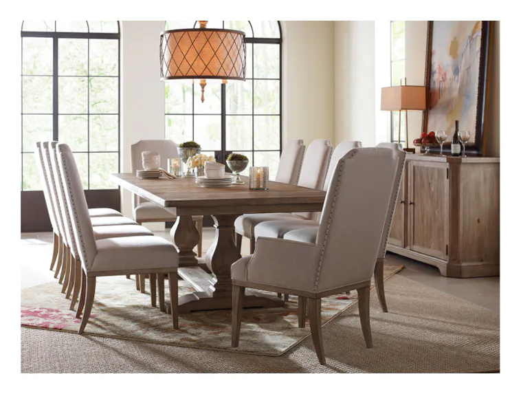 Legacy Classic 7500-622K 7500-622-T 7500-622-B Monteverdi Complete Rectangular Trestle Table Legacy Classic 7500-622K 7500-622-T 7500-622-B Monteverdi Complete Rectangular Trestle Table