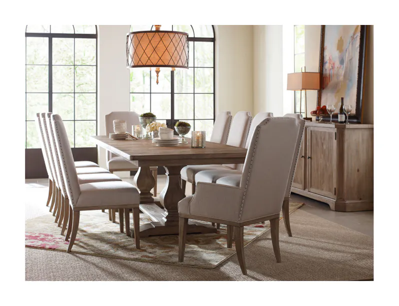 Legacy Classic 7500-622K 7500-622-T 7500-622-B Monteverdi Complete Rectangular Trestle Table Legacy Classic 7500-622K 7500-622-T 7500-622-B Monteverdi Complete Rectangular Trestle Table