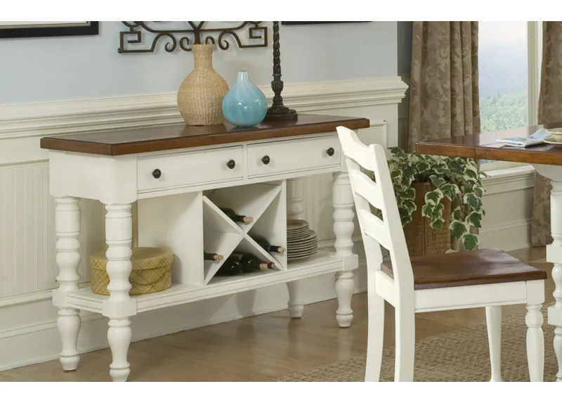 Legacy Classic 9390-180 Concord White Sideboard Legacy Classic 9390-180 Concord White Sideboard