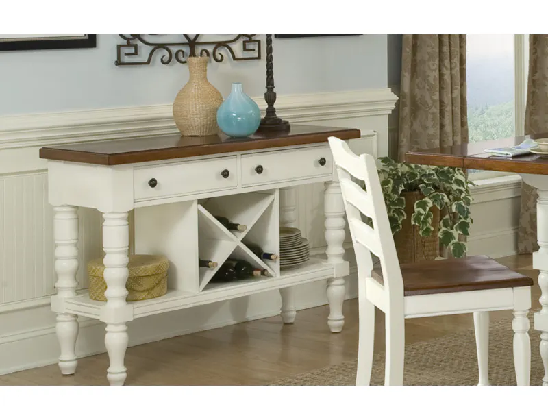 Legacy Classic 9390-180 Concord White Sideboard Legacy Classic 9390-180 Concord White Sideboard