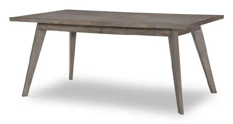 Legacy Classic 9740-121 Greystone Rectangular Leg Table Legacy Classic 9740-121 Greystone Rectangular Leg Table