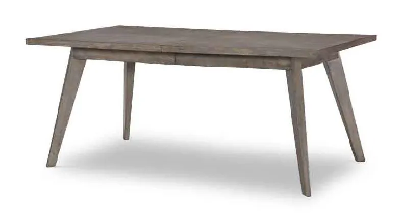 Legacy Classic 9740-121 Greystone Rectangular Leg Table Legacy Classic 9740-121 Greystone Rectangular Leg Table
