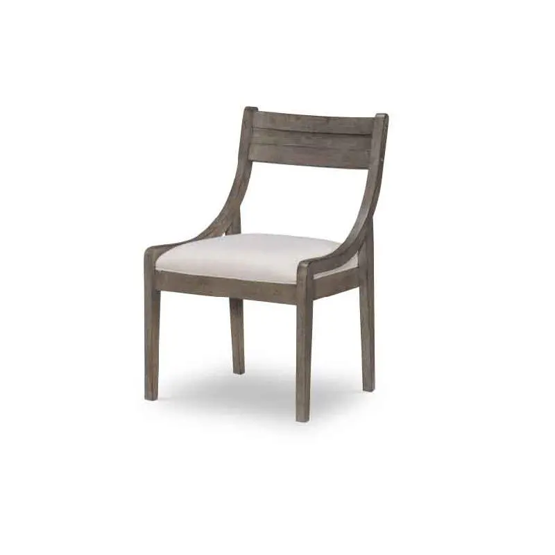 Legacy Classic 9740-140 Greystone Sling Back Side Chair