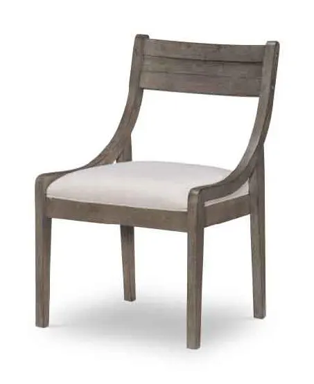 Legacy Classic 9740-140 Greystone Sling Back Side Chair Legacy Classic 9740-140 Greystone Sling Back Side Chair