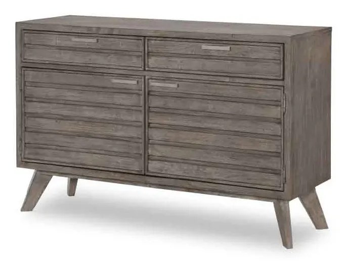 Legacy Classic 9740-151 Greystone Credenza Legacy Classic 9740-151 Greystone Credenza