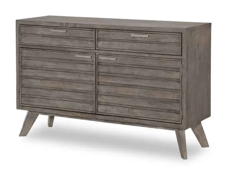 Legacy Classic 9740-151 Greystone Credenza Legacy Classic 9740-151 Greystone Credenza