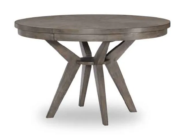 Legacy Classic 9740-521 Greystone Round to Oval Pedestal Table Legacy Classic 9740-521 Greystone Round to Oval Pedestal Table