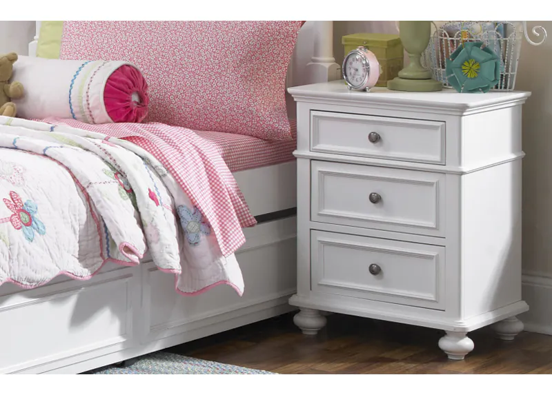 Legacy Classic Kids 2830-3100 Madison Night Stand Legacy Classic Kids 2830-3100 Madison Night Stand