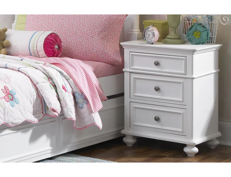 Legacy Classic Kids 2830-3100 Madison Night Stand Legacy Classic Kids 2830-3100 Madison Night Stand