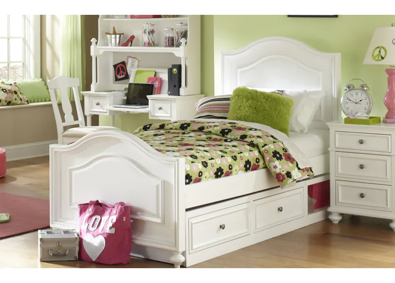 Legacy Classic Kids 2830-4203K Madison Panel Bed Twin Legacy Classic Kids 2830-4203K Madison Panel Bed Twin