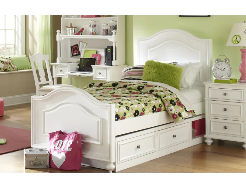 Legacy Classic Kids 2830-4203K Madison Panel Bed Twin Legacy Classic Kids 2830-4203K Madison Panel Bed Twin
