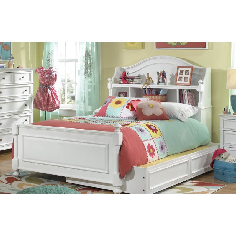 Legacy Classic Kids 2830-4803K Madison Bookcase Bed Twin