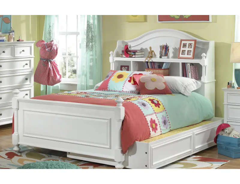 Legacy Classic Kids 2830-4803K Madison Bookcase Bed Twin Legacy Classic Kids 2830-4803K Madison Bookcase Bed Twin