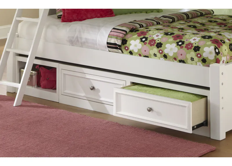 Legacy Classic Kids 2830-9300 Madison Underbed Storage Drawer Legacy Classic Kids 2830-9300 Madison Underbed Storage Drawer