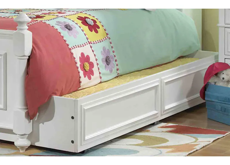 Legacy Classic Kids 2830-9500 Madison Trundle Storage Drawer Legacy Classic Kids 2830-9500 Madison Trundle Storage Drawer