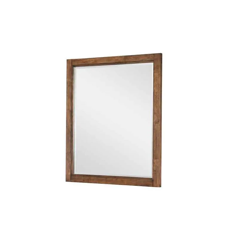 Legacy Classic Kids 0832-0100 Summer Camp Mirror Brown