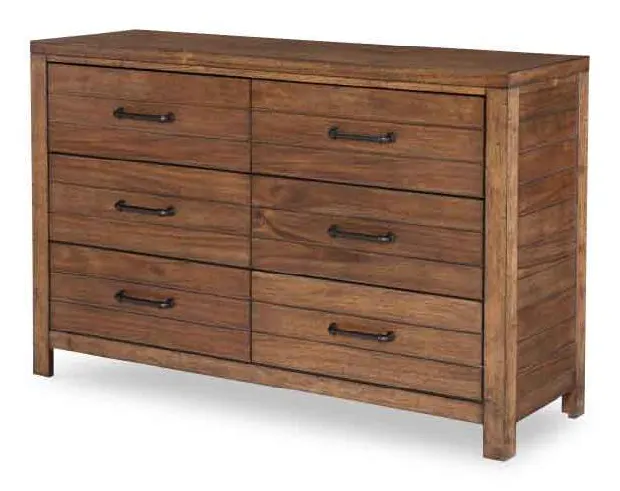 Legacy Classic Kids 0832-1100 Summer Camp Dresser Brown Legacy Classic Kids 0832-1100 Summer Camp Dresser Brown