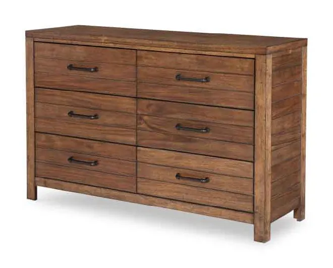Legacy Classic Kids 0832-1100 Summer Camp Dresser Brown Legacy Classic Kids 0832-1100 Summer Camp Dresser Brown