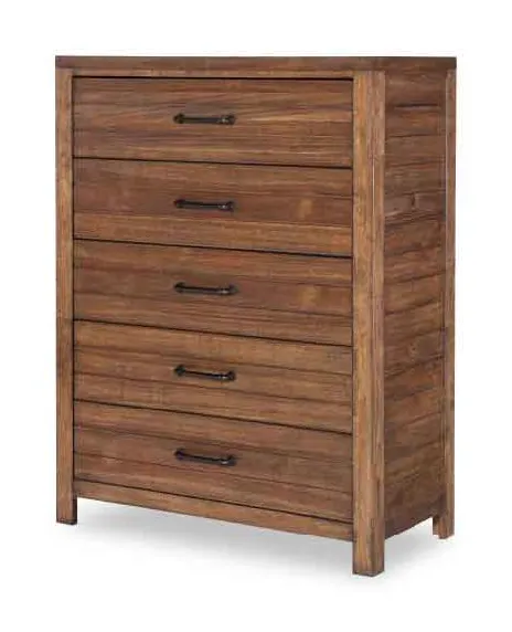 Legacy Classic Kids 0832-2200 Summer Camp Drawer Chest Brown Legacy Classic Kids 0832-2200 Summer Camp Drawer Chest Brown