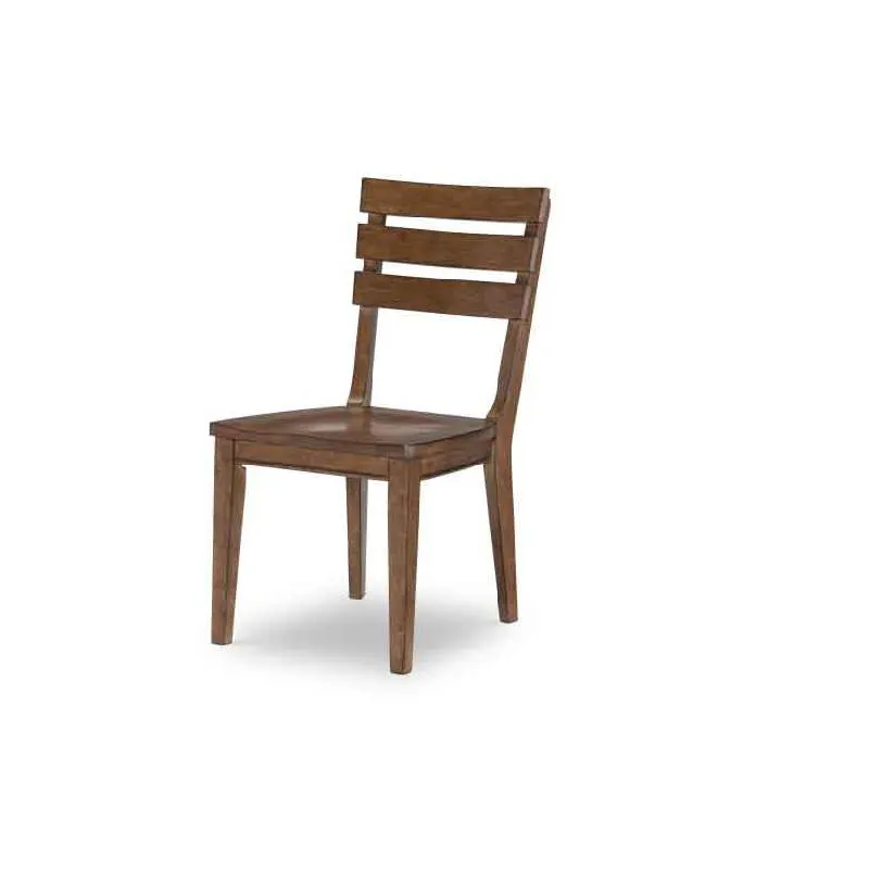 Legacy Classic Kids 0832-640 Summer Camp Desk Chair Brown