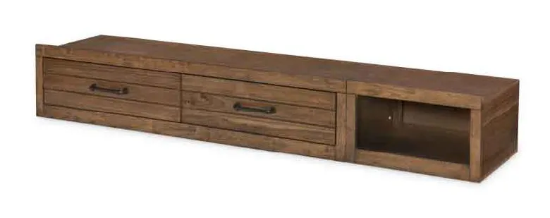 Legacy Classic Kids 0832-9300 Summer Camp Underbed Storage Unit Brown Legacy Classic Kids 0832-9300 Summer Camp Underbed Storage Unit Brown