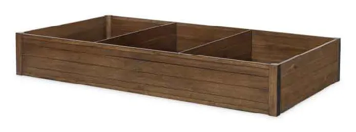 Legacy Classic Kids 0832-9500 Summer Camp Trundle Storage Drawer Brown Legacy Classic Kids 0832-9500 Summer Camp Trundle Storage Drawer Brown