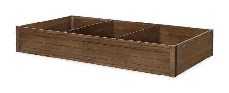 Legacy Classic Kids 0832-9500 Summer Camp Trundle Storage Drawer Brown Legacy Classic Kids 0832-9500 Summer Camp Trundle Storage Drawer Brown