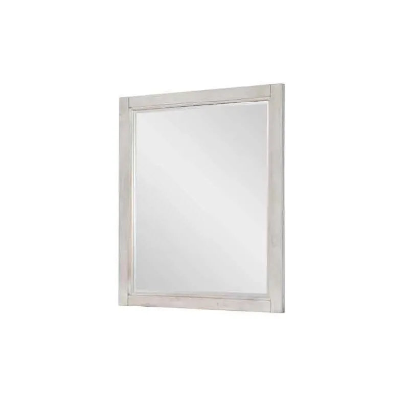 Legacy Classic Kids 0833-0100 Summer Camp Mirror White