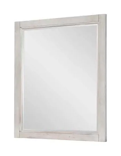 Legacy Classic Kids 0833-0100 Summer Camp Mirror White Legacy Classic Kids 0833-0100 Summer Camp Mirror White