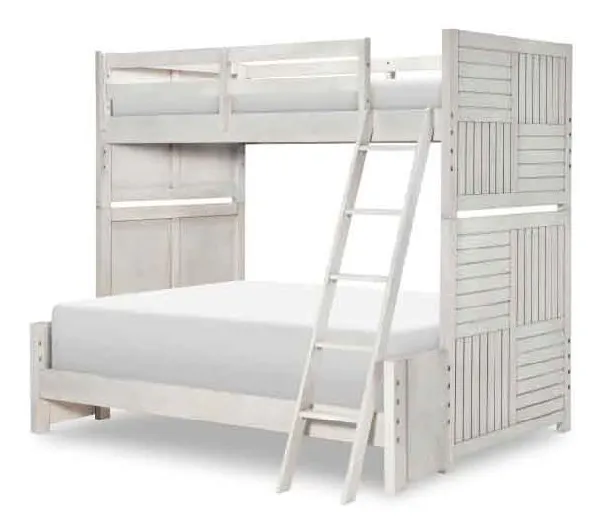 Legacy Classic Kids 0833-8140K 0833-8110 0833-8120 0833-8130 0833-8140 N888-4924 Summer Camp Twin over Full Bunk Bed White Legacy Classic Kids 0833-8140K 0833-8110 0833-8120 0833-8130 0833-8140 N888-4924 Summer Camp Twin over Full Bunk Bed White