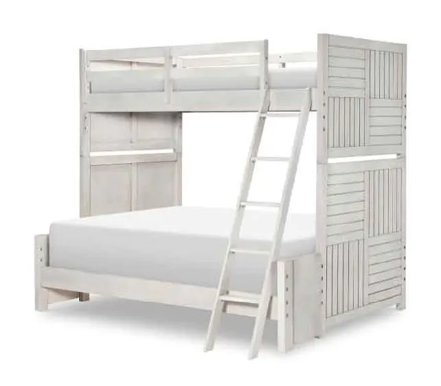 Legacy Classic Kids 0833-8140K 0833-8110 0833-8120 0833-8130 0833-8140 N888-4924 Summer Camp Twin over Full Bunk Bed White Legacy Classic Kids 0833-8140K 0833-8110 0833-8120 0833-8130 0833-8140 N888-4924 Summer Camp Twin over Full Bunk Bed White