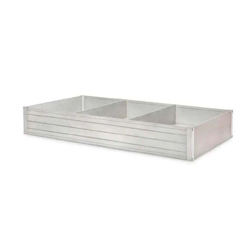 Legacy Classic Kids 0833-9500 Summer Camp Trundle Storage Drawer White