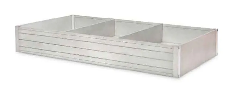 Legacy Classic Kids 0833-9500 Summer Camp Trundle Storage Drawer White Legacy Classic Kids 0833-9500 Summer Camp Trundle Storage Drawer White