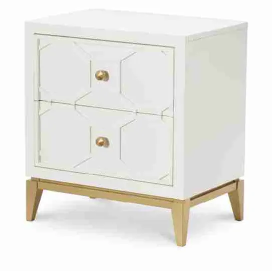 Legacy Classic Kids 7810-3101 Chelsea by Rachael Ray Night Stand with Decorative Lattice Legacy Classic Kids 7810-3101 Chelsea by Rachael Ray Night Stand with Decorative Lattice