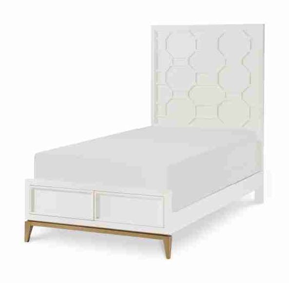 Legacy Classic Kids 7810-4103K 7810-4103 7810-4113 7810-4900 Chelsea by Rachael Ray Panel Bed Complete Twin Legacy Classic Kids 7810-4103K 7810-4103 7810-4113 7810-4900 Chelsea by Rachael Ray Panel Bed Complete Twin
