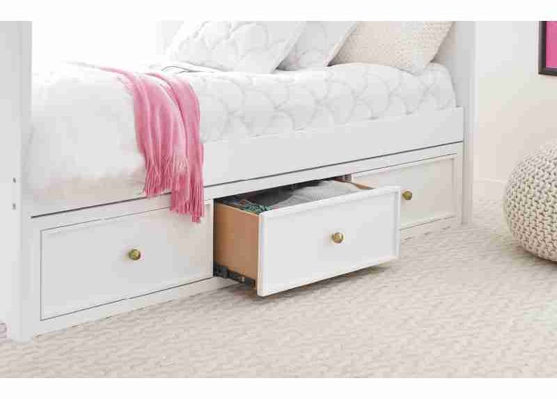 Legacy Classic Kids 7810-9300 Chelsea by Rachael Ray Underbed Storage Drawer Legacy Classic Kids 7810-9300 Chelsea by Rachael Ray Underbed Storage Drawer